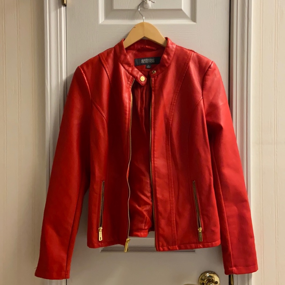 Red Jacket
